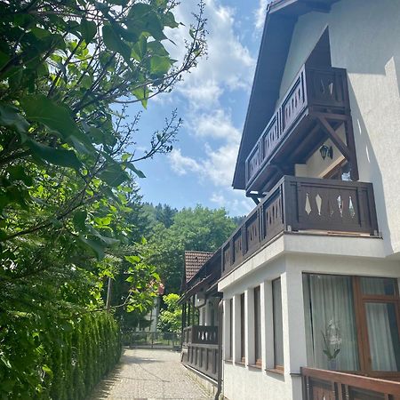 Boga Rooms Sinaia Buitenkant foto