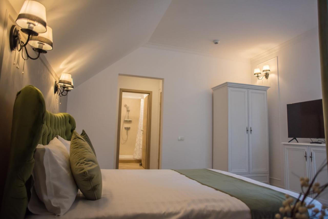 Boga Rooms Sinaia Buitenkant foto