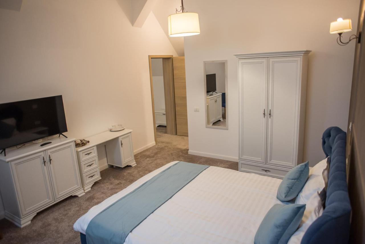 Boga Rooms Sinaia Buitenkant foto