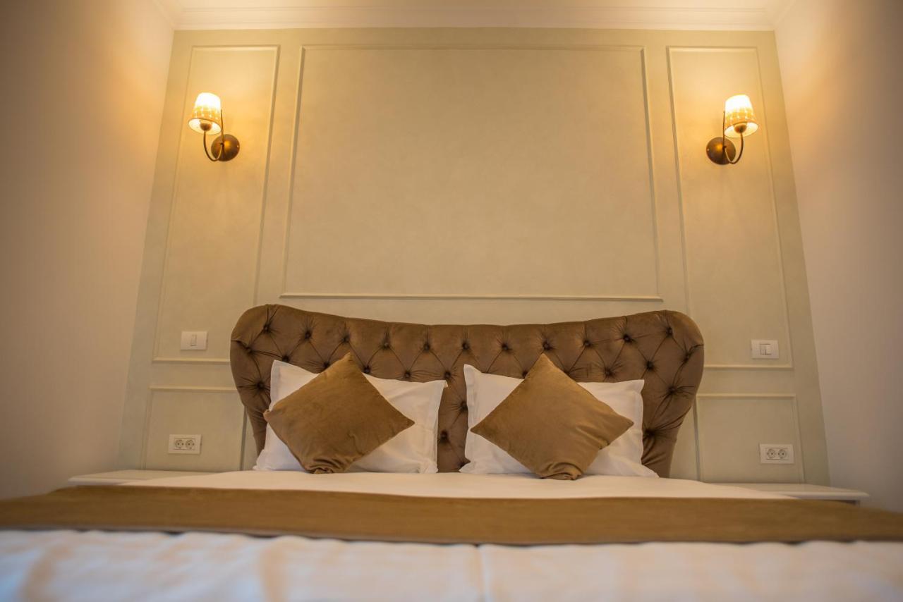 Boga Rooms Sinaia Buitenkant foto