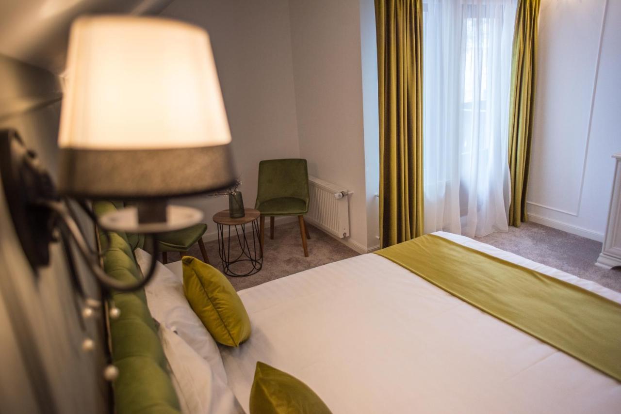 Boga Rooms Sinaia Buitenkant foto