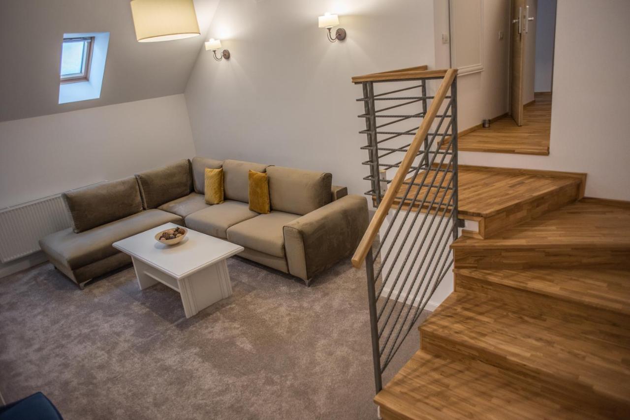 Boga Rooms Sinaia Buitenkant foto