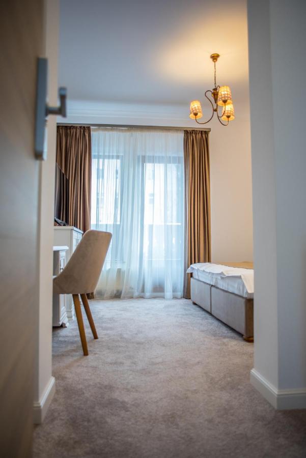 Boga Rooms Sinaia Buitenkant foto