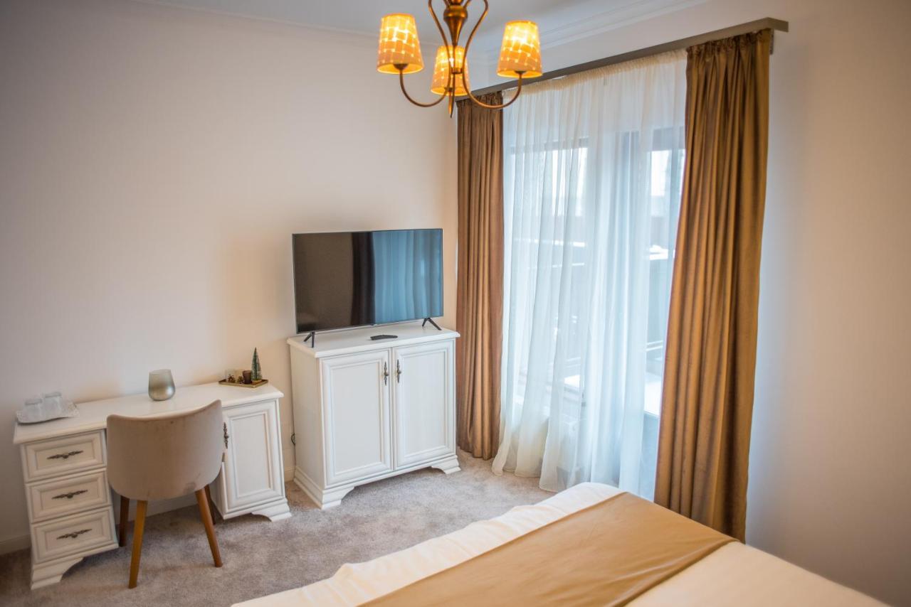 Boga Rooms Sinaia Buitenkant foto