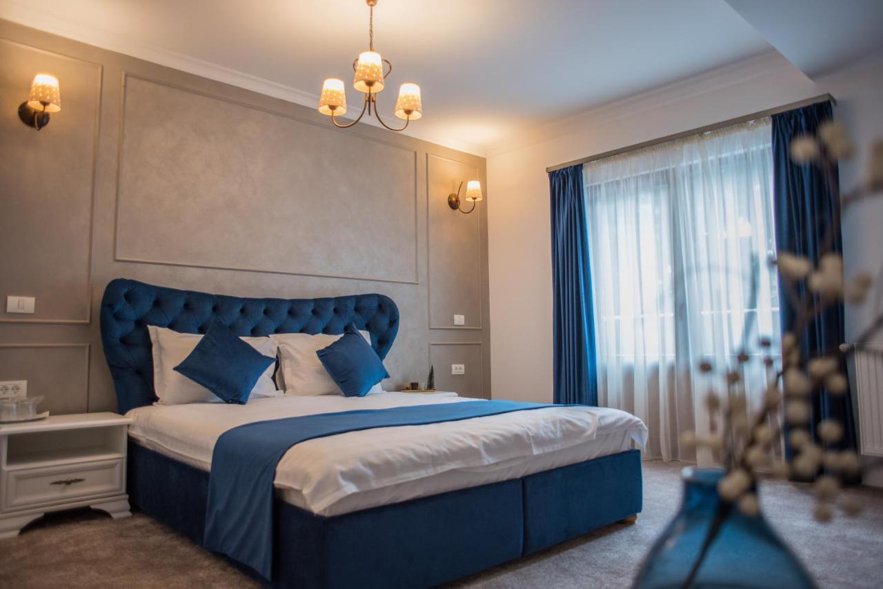 Boga Rooms Sinaia Buitenkant foto