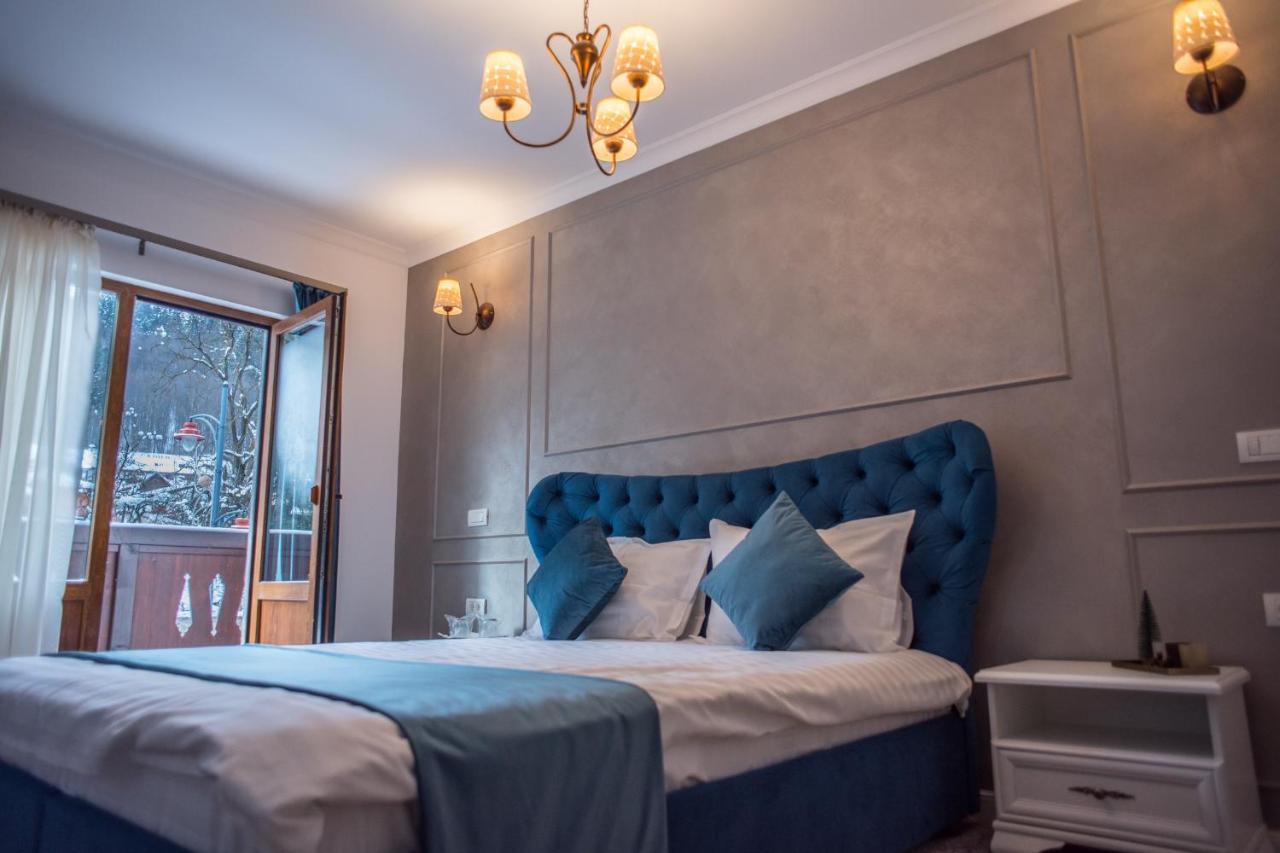 Boga Rooms Sinaia Buitenkant foto