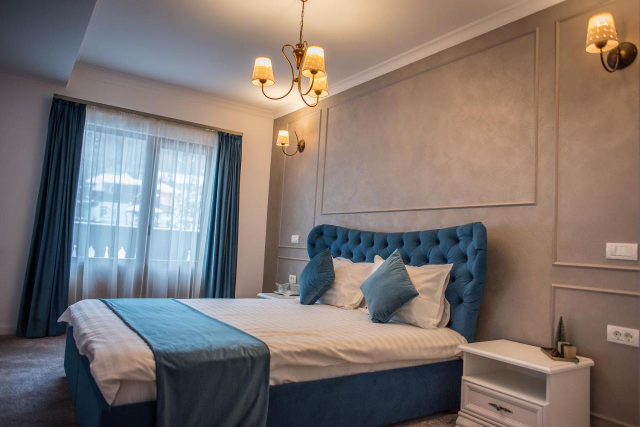 Boga Rooms Sinaia Buitenkant foto