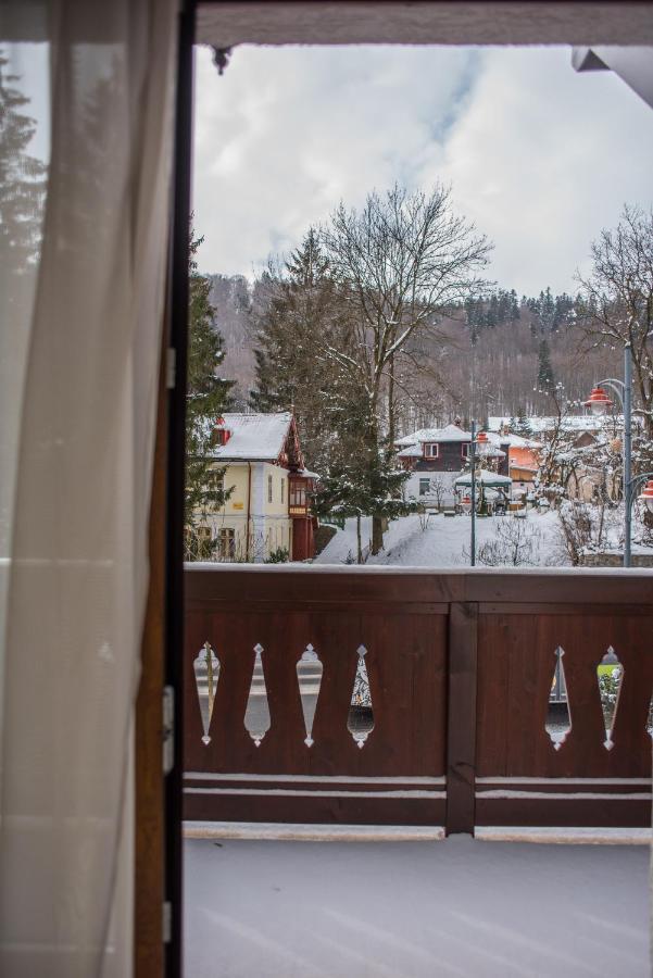Boga Rooms Sinaia Buitenkant foto