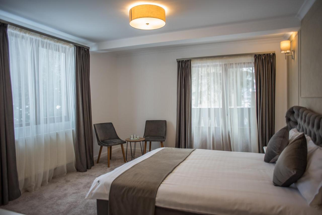 Boga Rooms Sinaia Buitenkant foto